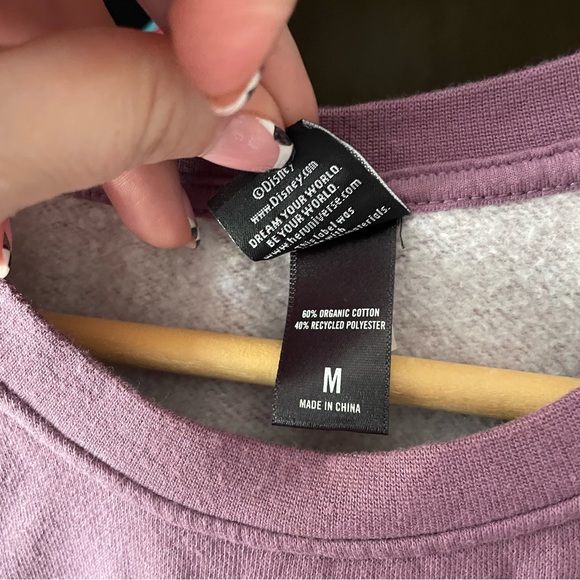 Her universe Disney the muses sweatshirt - Picture 3 of 4